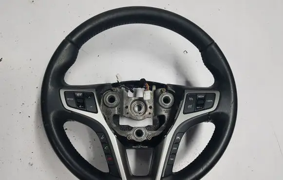 Steering wheel