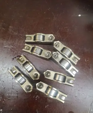Toyota Avensis T250 Valve rocker arm 