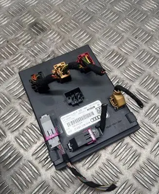 Audi A6 S6 C7 4G Comfort/convenience module 4H0907063G 270411 4H0907063