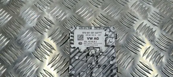 Porsche Cayenne (9Y0 9Y3) LED ballast control module 9Y0941591A 9Y0941591AA