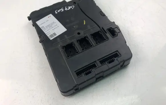 Renault Megane II Other control units/modules 8200412548