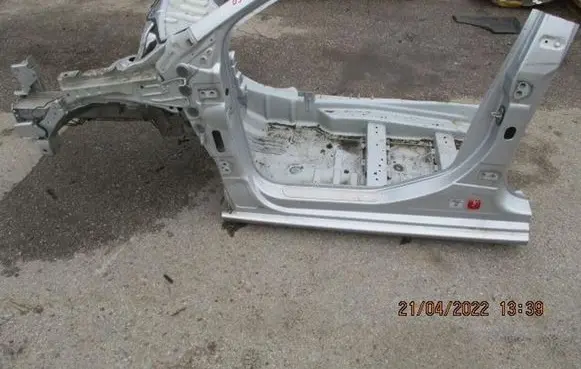 Citroen DS4 Sill 