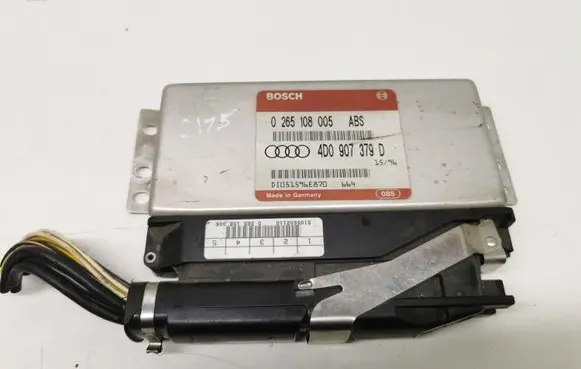 Audi A4 S4 B5 8D ABS control unit/module 0265108005