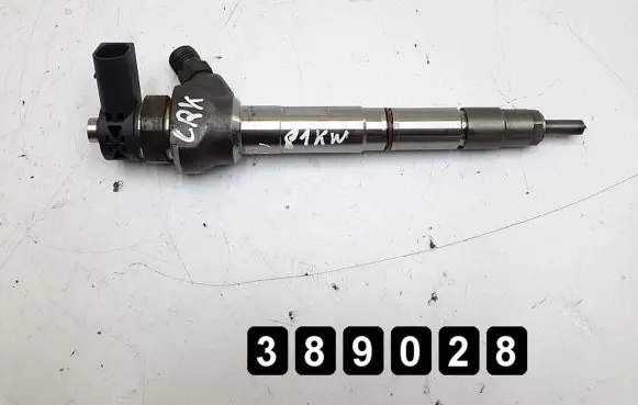 Audi A3 S3 8V Fuel injector 0445110473 04L130277AD