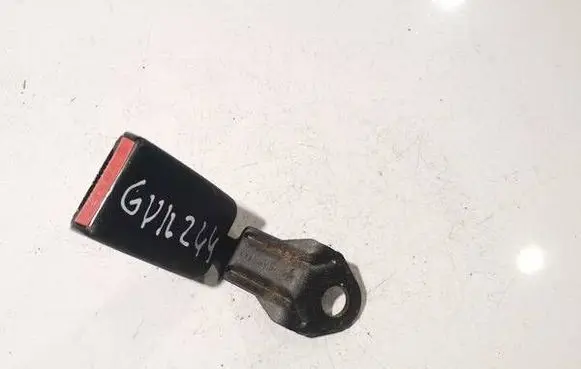 Citroen C8 Middle seatbelt buckle (rear) 606099804