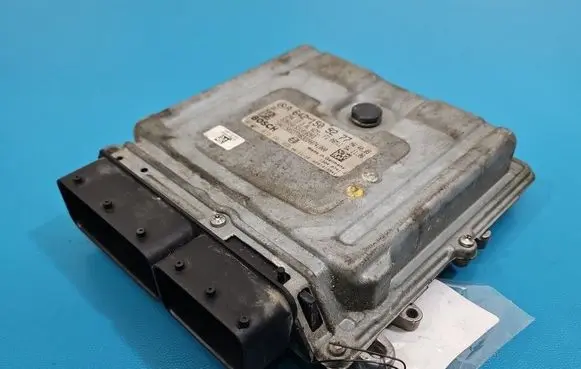 Mercedes-Benz ML W164 Engine control unit/module ECU A6421505277 IMPRK1564356
