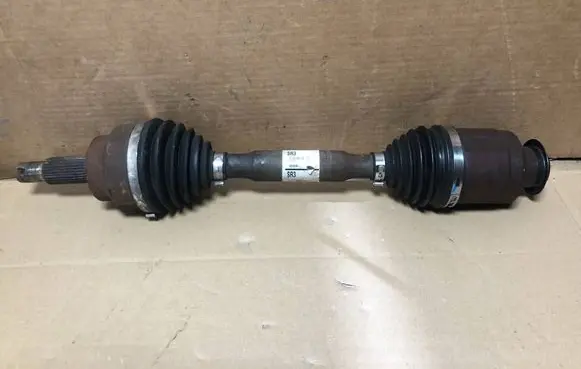 Hyundai i30 Front driveshaft 49501S0100