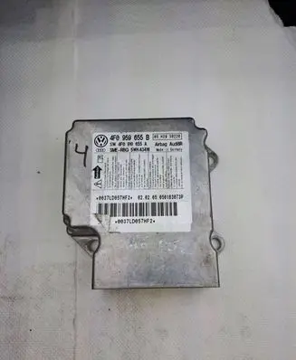 Audi A6 S6 C6 4F Airbag control unit/module 4F0959655B 4F0910655A 050183073P
