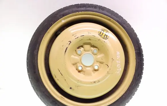 Mazda 3 II R15 spare wheel M2815X4T