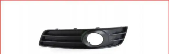 Audi A3 S3 8P Front bumper lower grill 