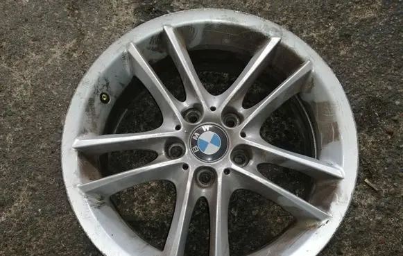 BMW 1 E81 E87 R18 alloy rim 6777782