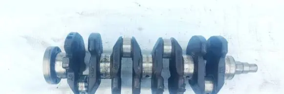 Opel Vectra B Crankshaft 90448704