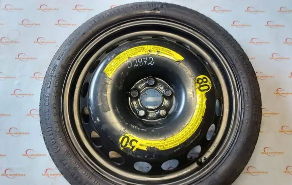 Audi TT Mk1 R18 spare wheel 1J0601027M