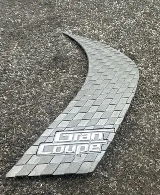 BMW 6 F06 Gran coupe Trim molding 7299691