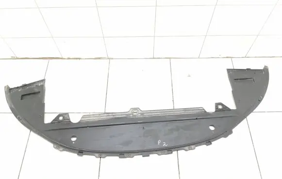 Volvo V70 Front bumper lip 30655172