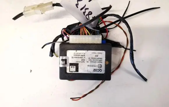 Other control units/modules