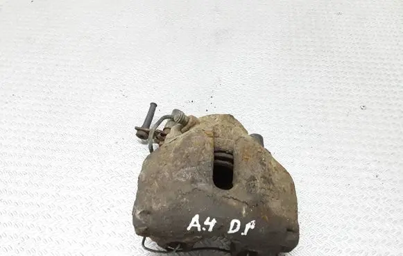 Audi A6 S6 C6 4F Front brake caliper