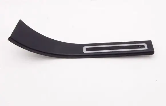 Mitsubishi Outlander side skirts sill cover 