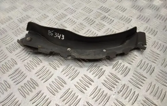 Front mudguard