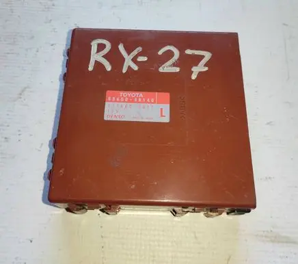 Lexus RX 330 - 350 - 400H Air conditioning/heating control unit 8865048140