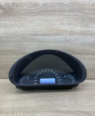 Mercedes-Benz C W203 Speedometer (instrument cluster) A2035407111 110080111