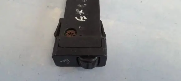 Panel lighting control switch