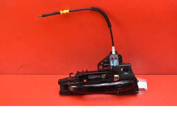 Audi Q3 8U Front door exterior handle 8U0837886