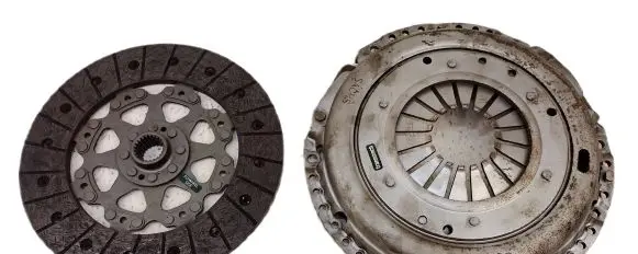 Volkswagen PASSAT B6 Clutch set kit M240E