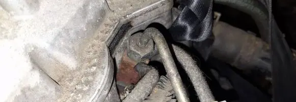 Skoda Fabia Mk1 (6Y) Fuel injector