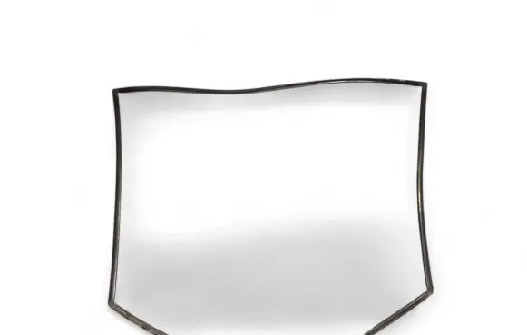 BMW 8 E31 Rear windscreen/windshield window 51318108044 8108044