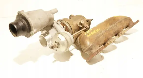 Mercedes-Benz E W212 Turbo A2710903680