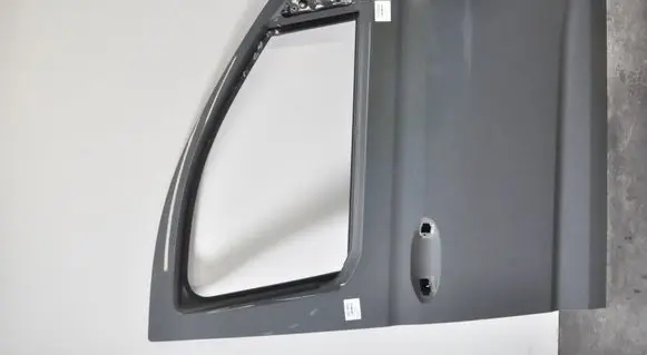 Ford Tourneo Roller guide/hinge set 