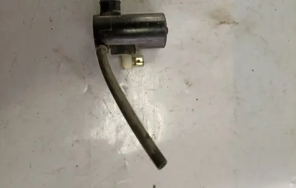 Windscreen/windshield washer pump