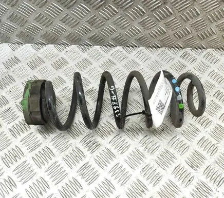 Audi A6 S6 C7 4G Rear coil spring 8K0511115HC