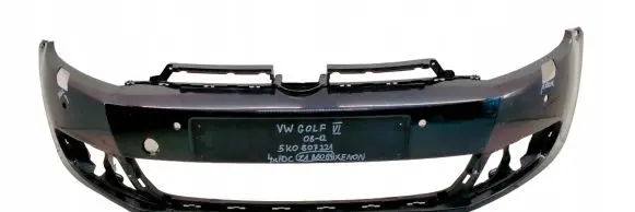 Volkswagen Golf VI Front bumper 5K0807221