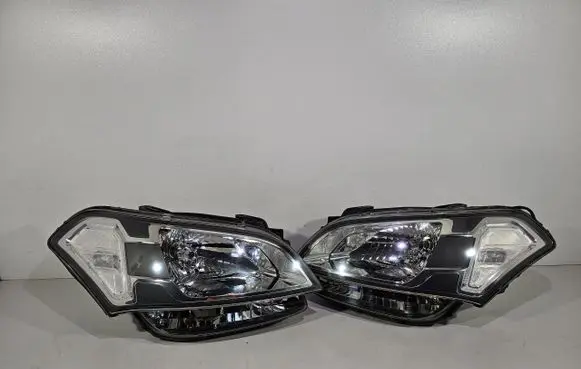 KIA Soul Headlights/headlamps set 1087326763323