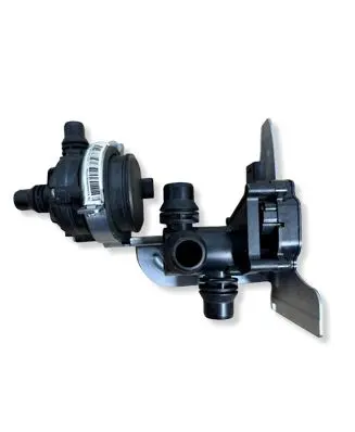 Mercedes-Benz C W205 Electric auxiliary coolant/water pump A0005003600 A0005061500 A2055015701