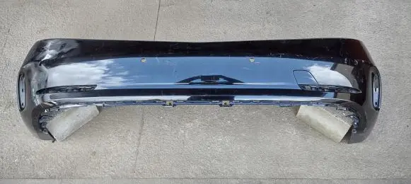 Mercedes-Benz SLC R172 Rear bumper A1728853100