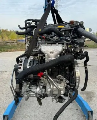 Nissan X-Trail T32 Engine swap R9NA401