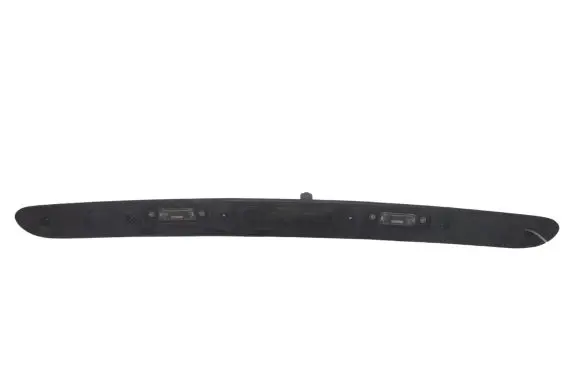 Volvo S60 Trunk door license plate light bar 31391197 31253006 E11588