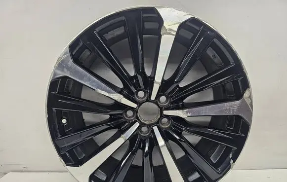 Toyota Highlander XU70 R20 alloy rim 
