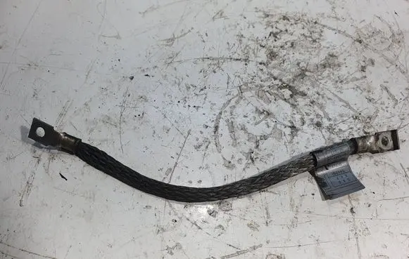 BMW 3 E90 E91 Negative earth cable (battery) 7549393 544281 NAT87T