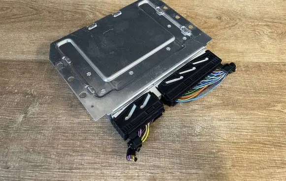 Fuel injection pump control unit/module