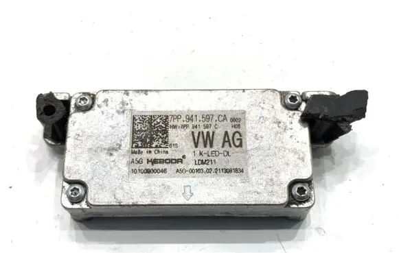 Volkswagen PASSAT B8 Other control units/modules 7PP941597CA
