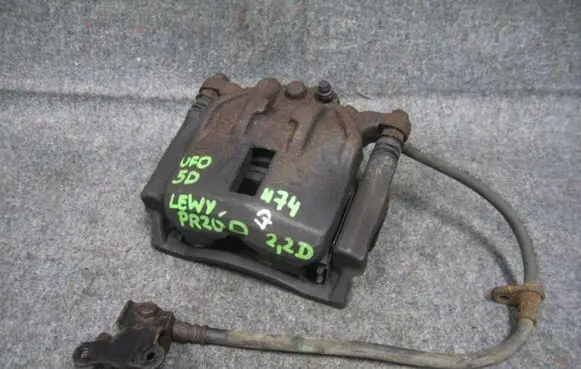 Honda Civic Front brake caliper