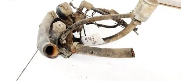 Honda HR-V LP gas reducer 
