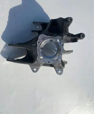 Tesla Model S Rear wheel hub spindle/knuckle 104250600B