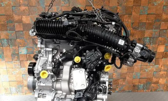 BMW X1 U11 Engine swap B48A20H