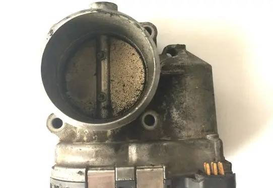 Audi A4 S4 B7 8E 8H Throttle valve 06B133062M 0280750009