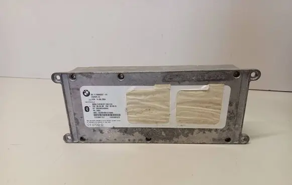 BMW 5 E60 E61 Bluetooth control unit module 84116950207 6950207